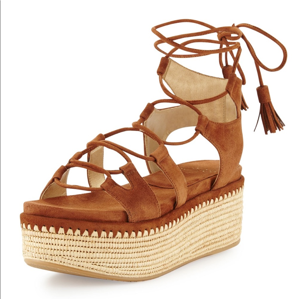 Espadrille Platforms